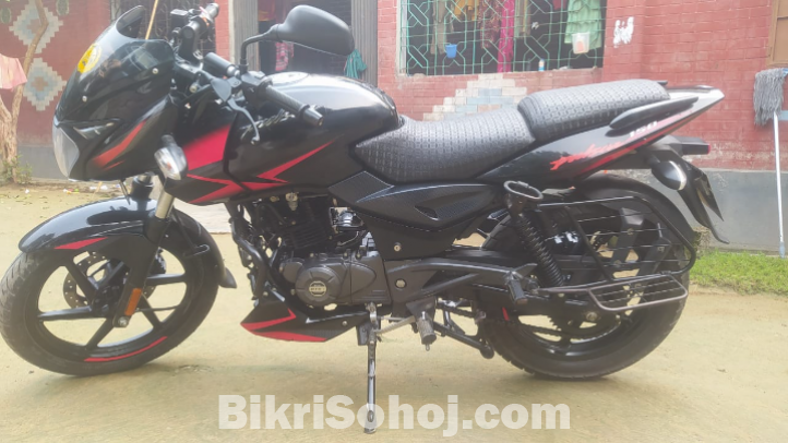 Pulsar double disc 2021